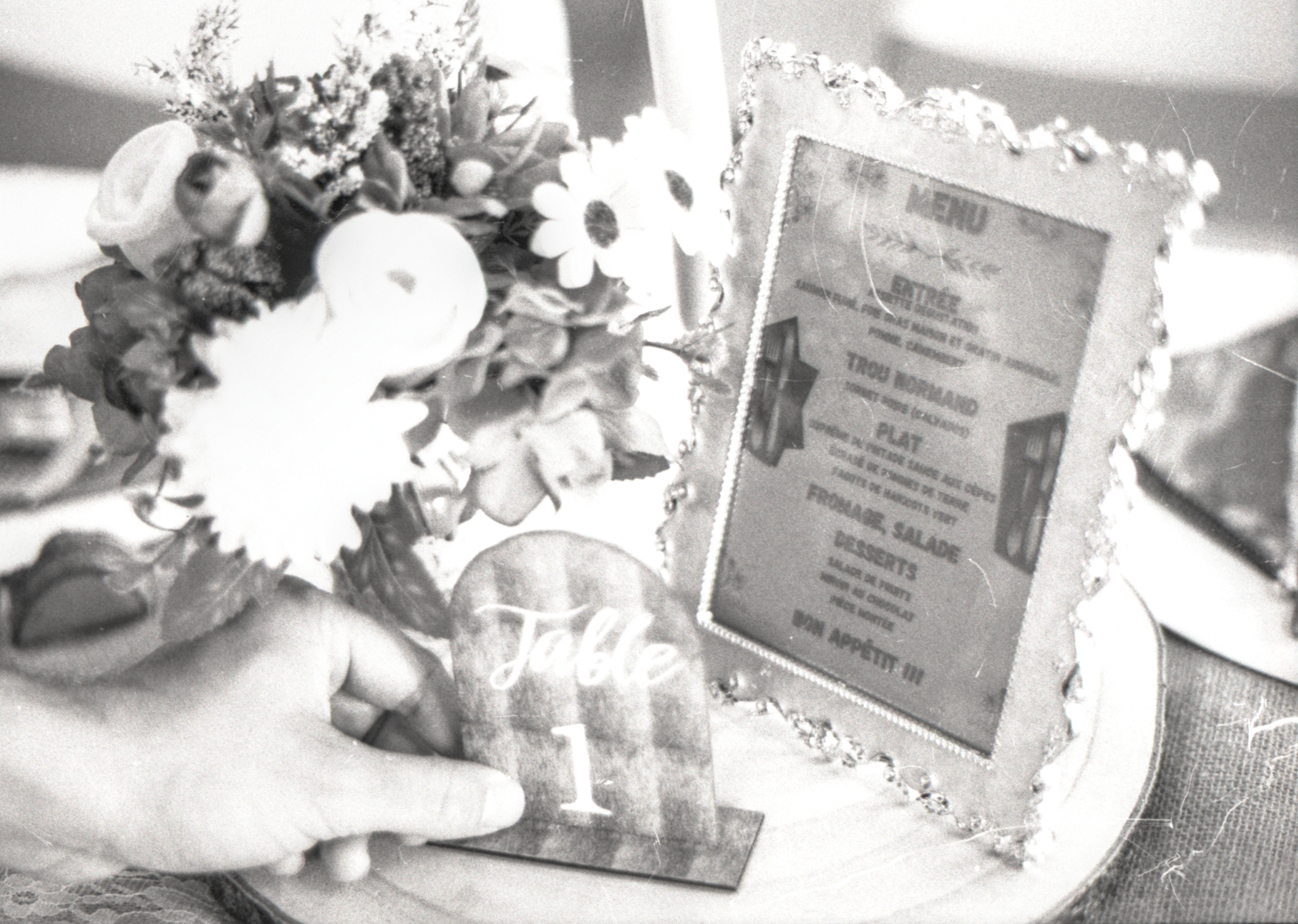 Mariage JF et Sophie