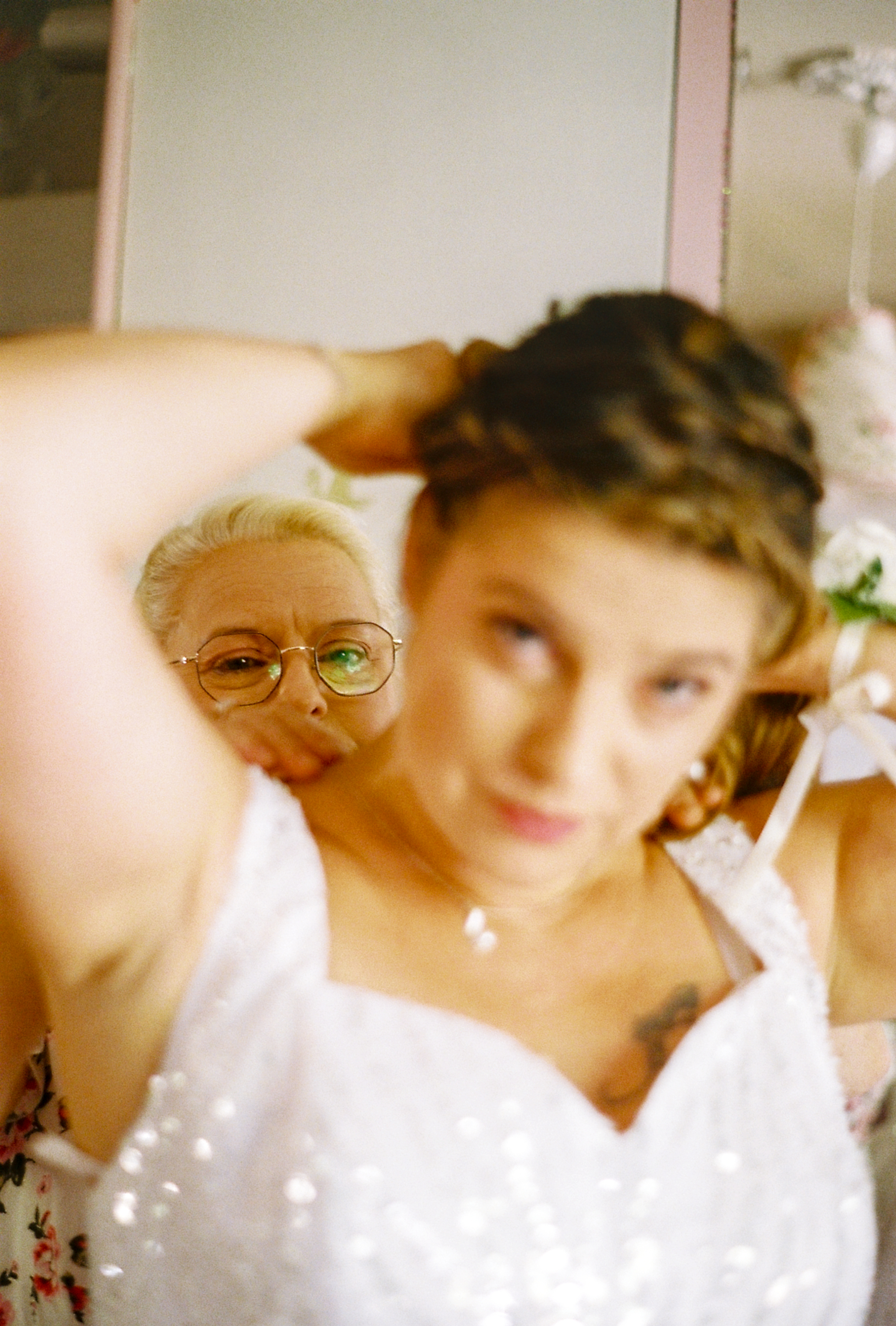 Mariage JF et Sophie