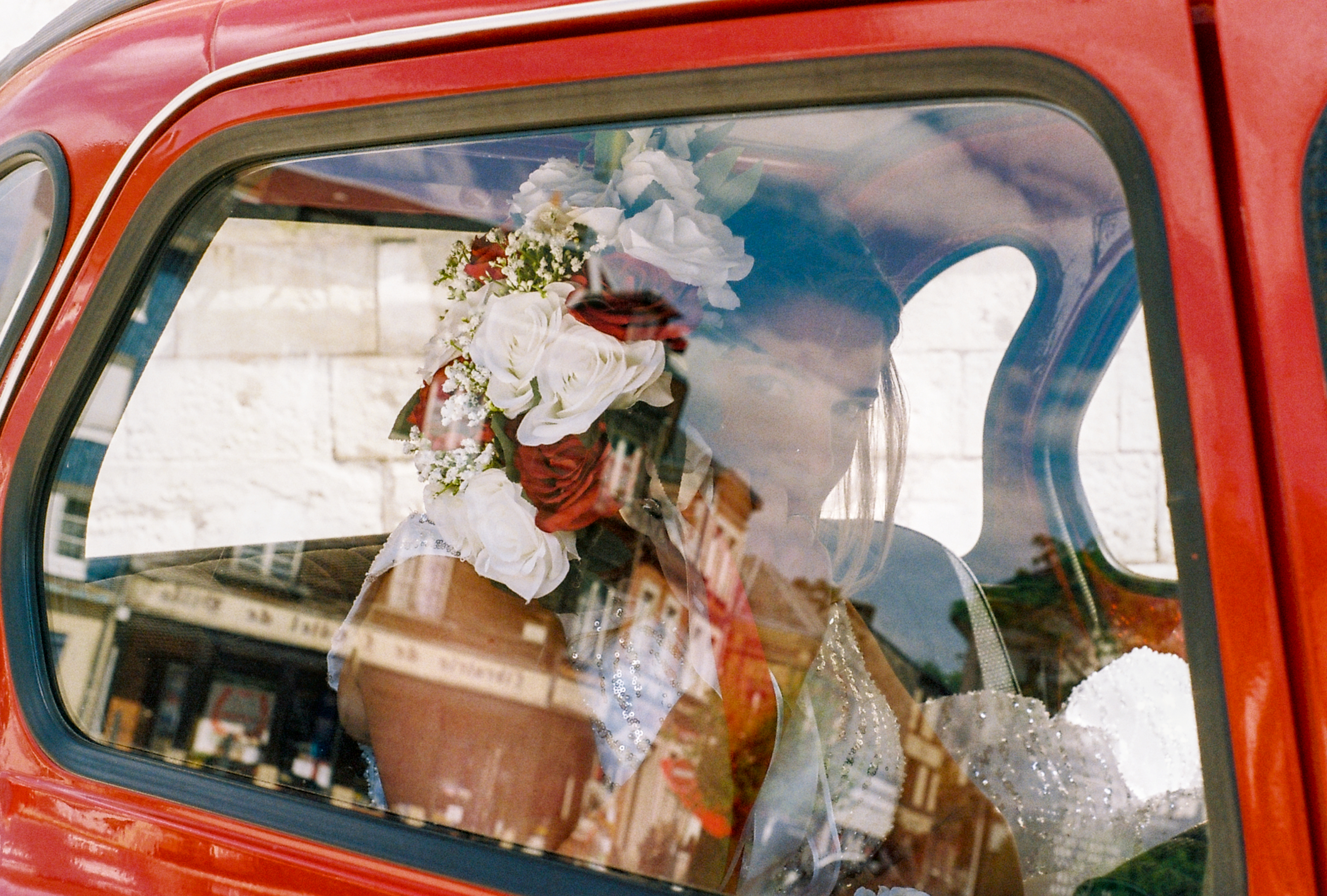 Mariage JF et Sophie