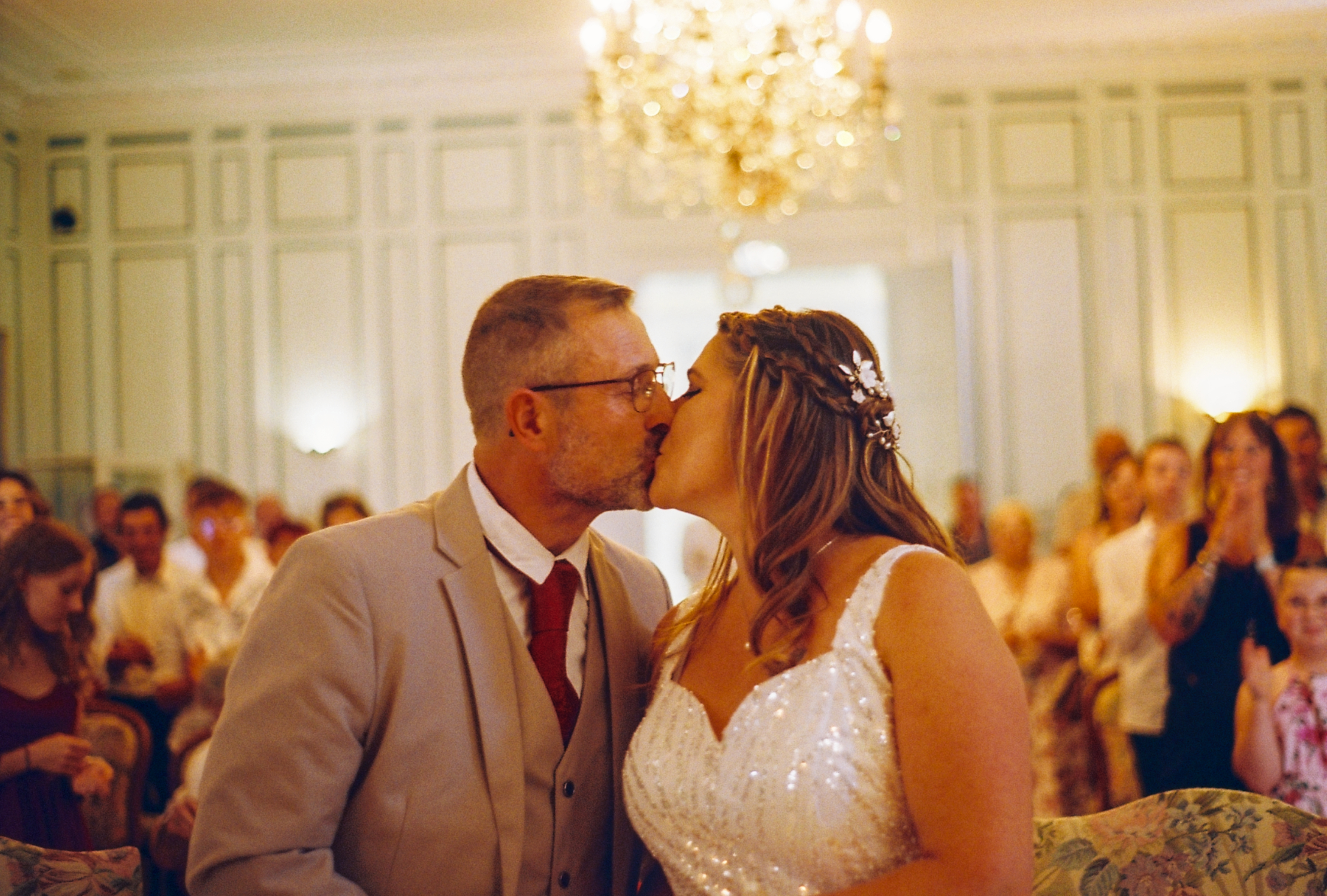 Mariage JF et Sophie