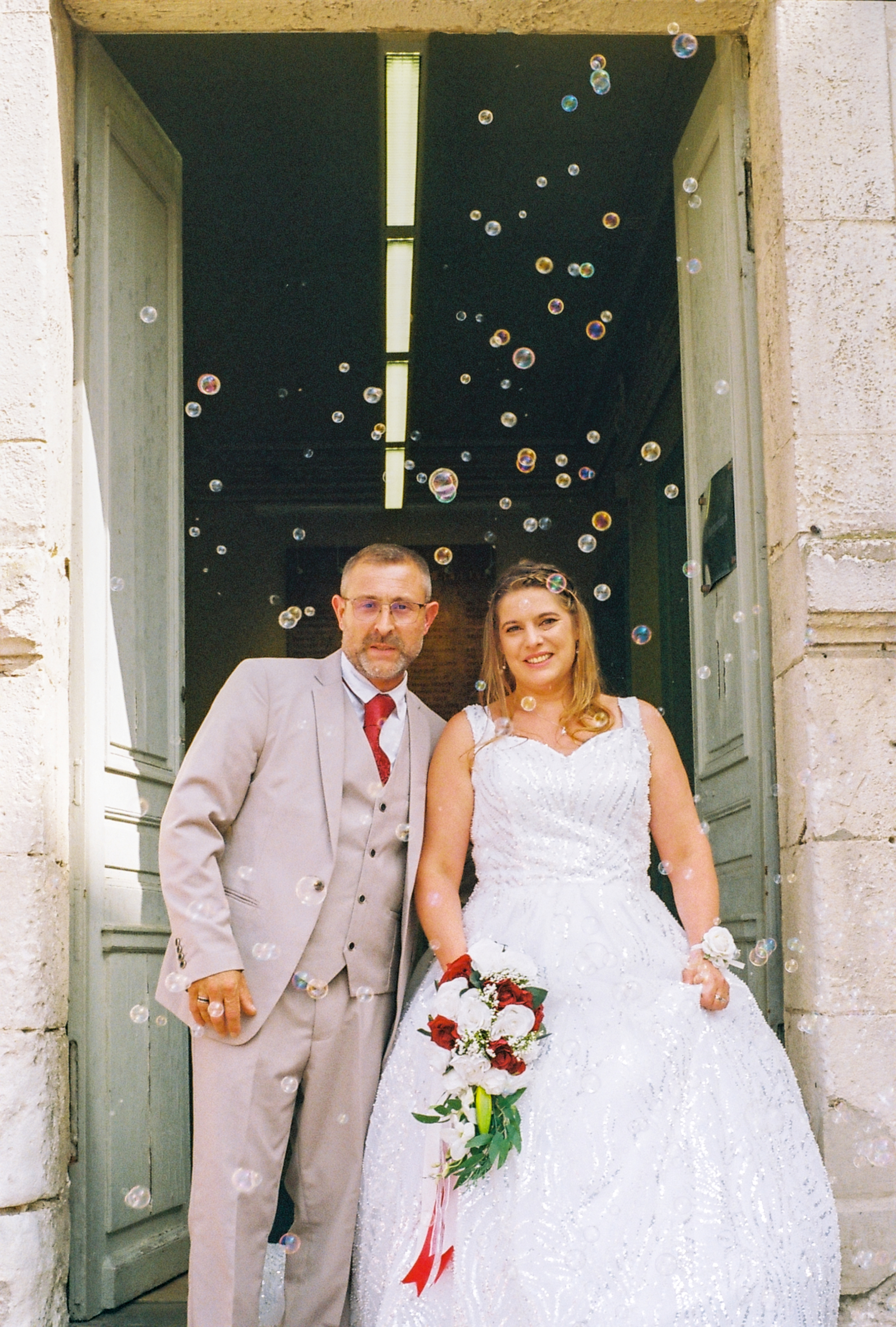 Mariage JF et Sophie