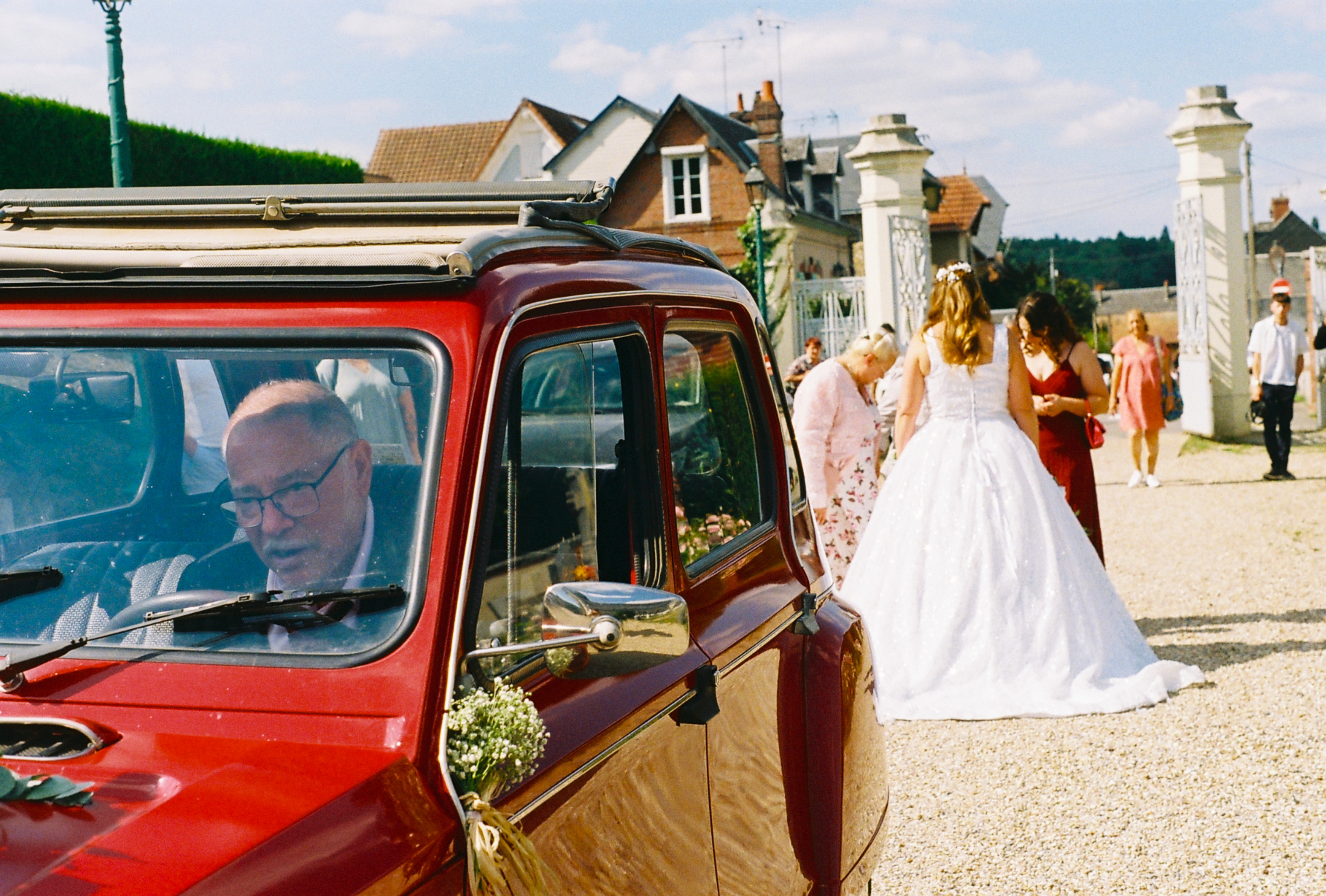 Mariage JF et Sophie