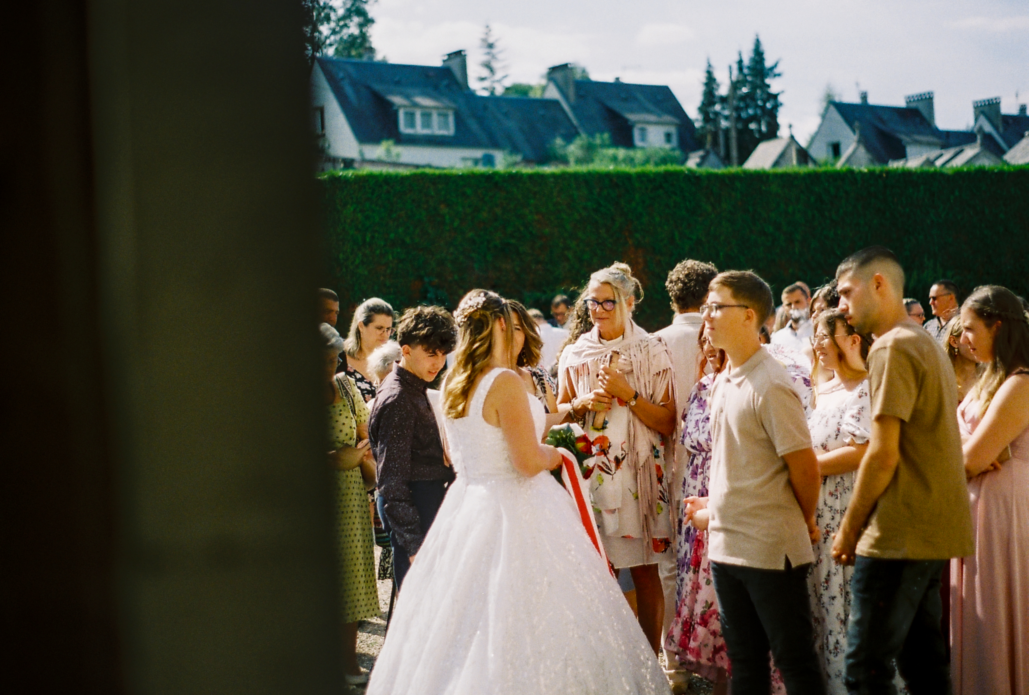 Mariage JF et Sophie