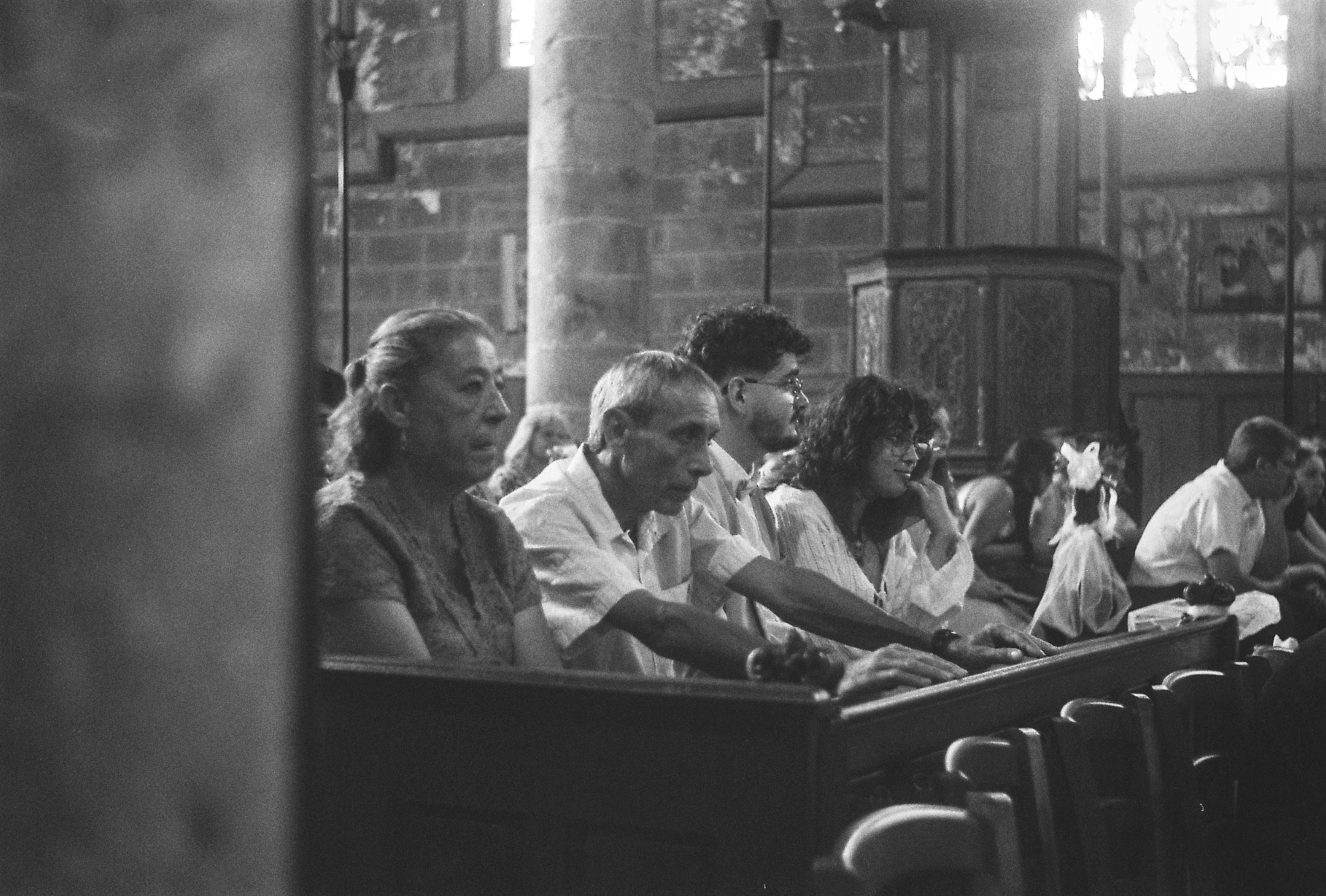 Mariage JF et Sophie