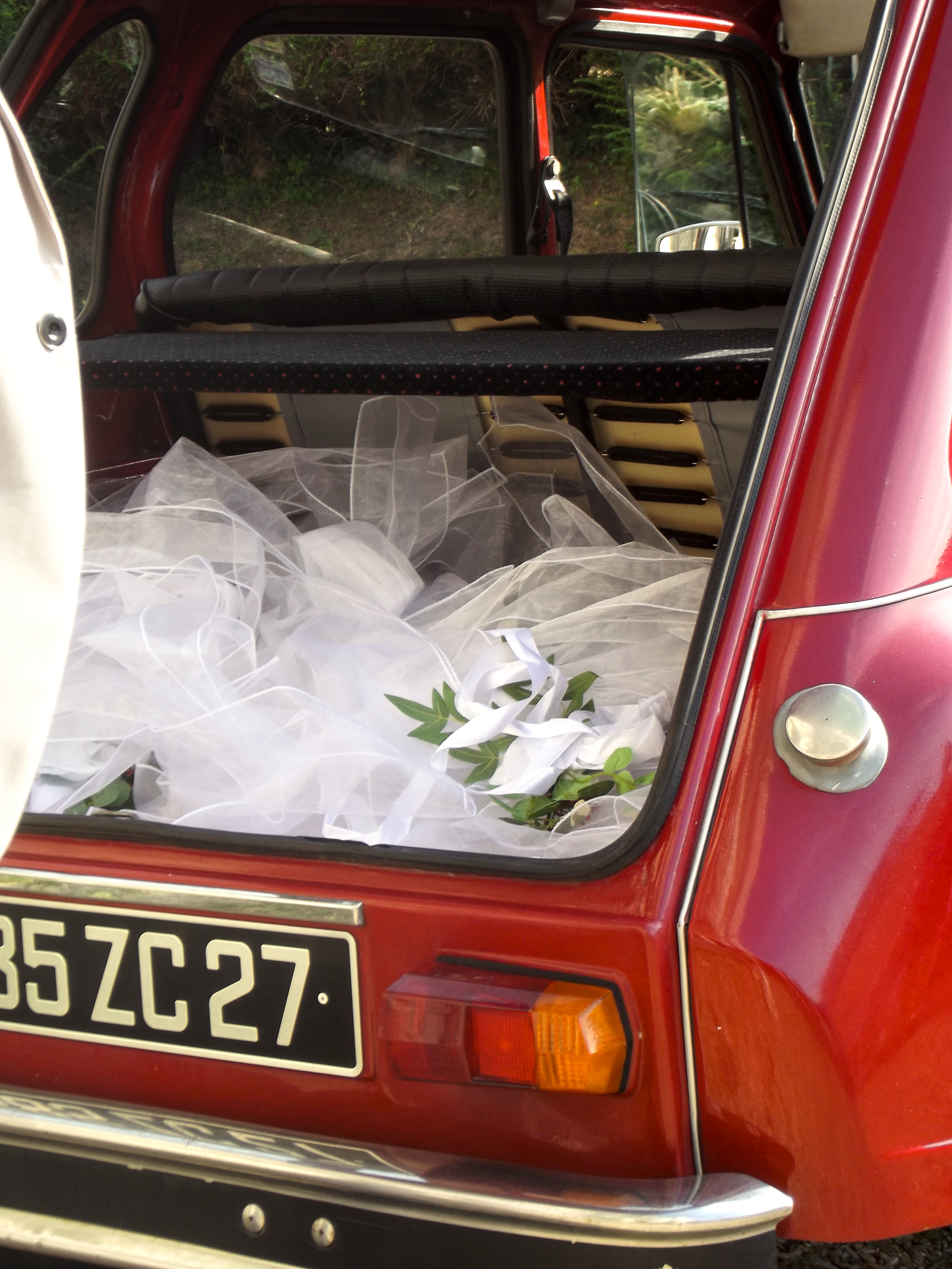 Mariage JF et Sophie