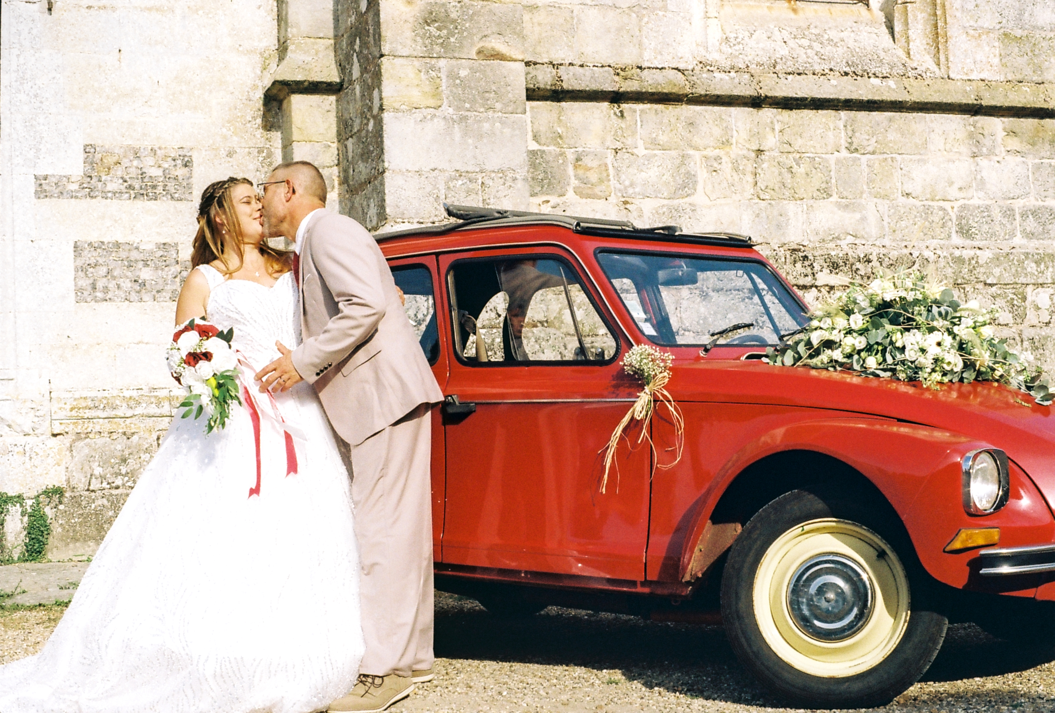 Mariage JF et Sophie