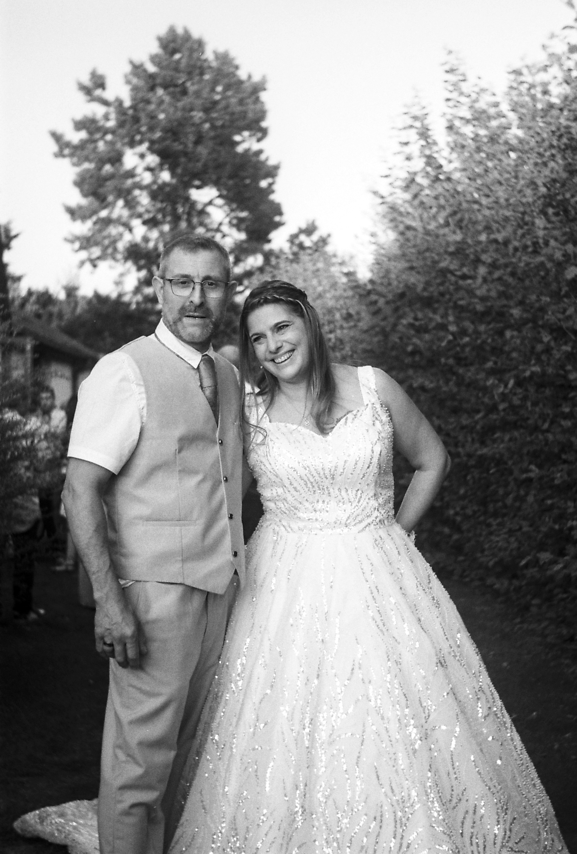 Mariage JF et Sophie