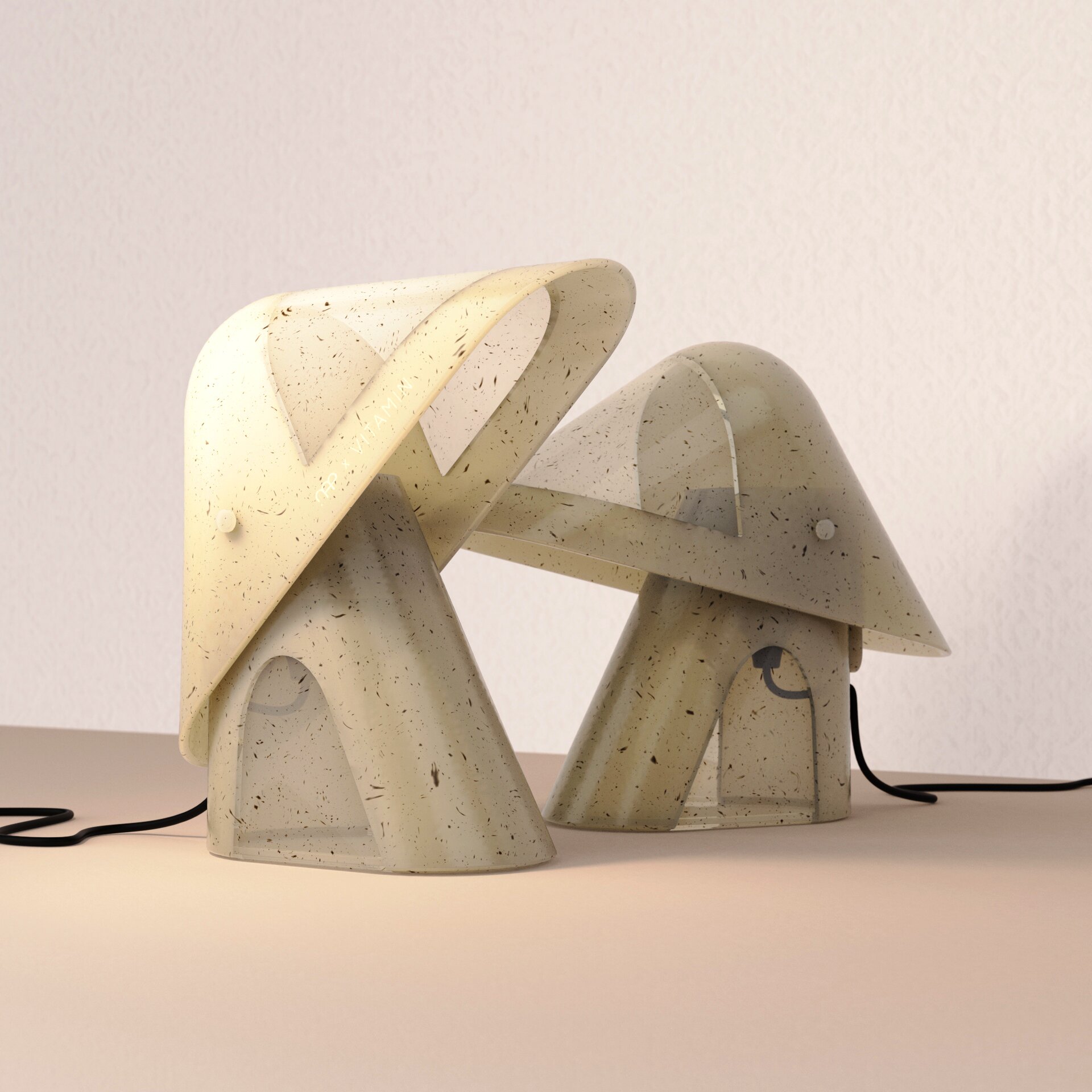 Vitamin • K Lamp