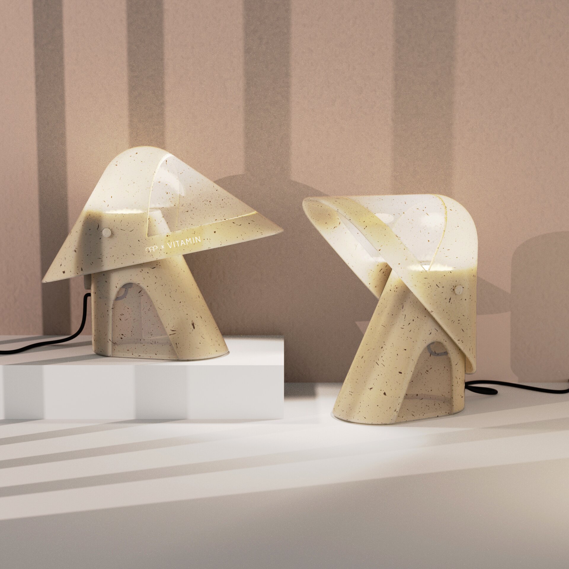 Vitamin • K Lamp