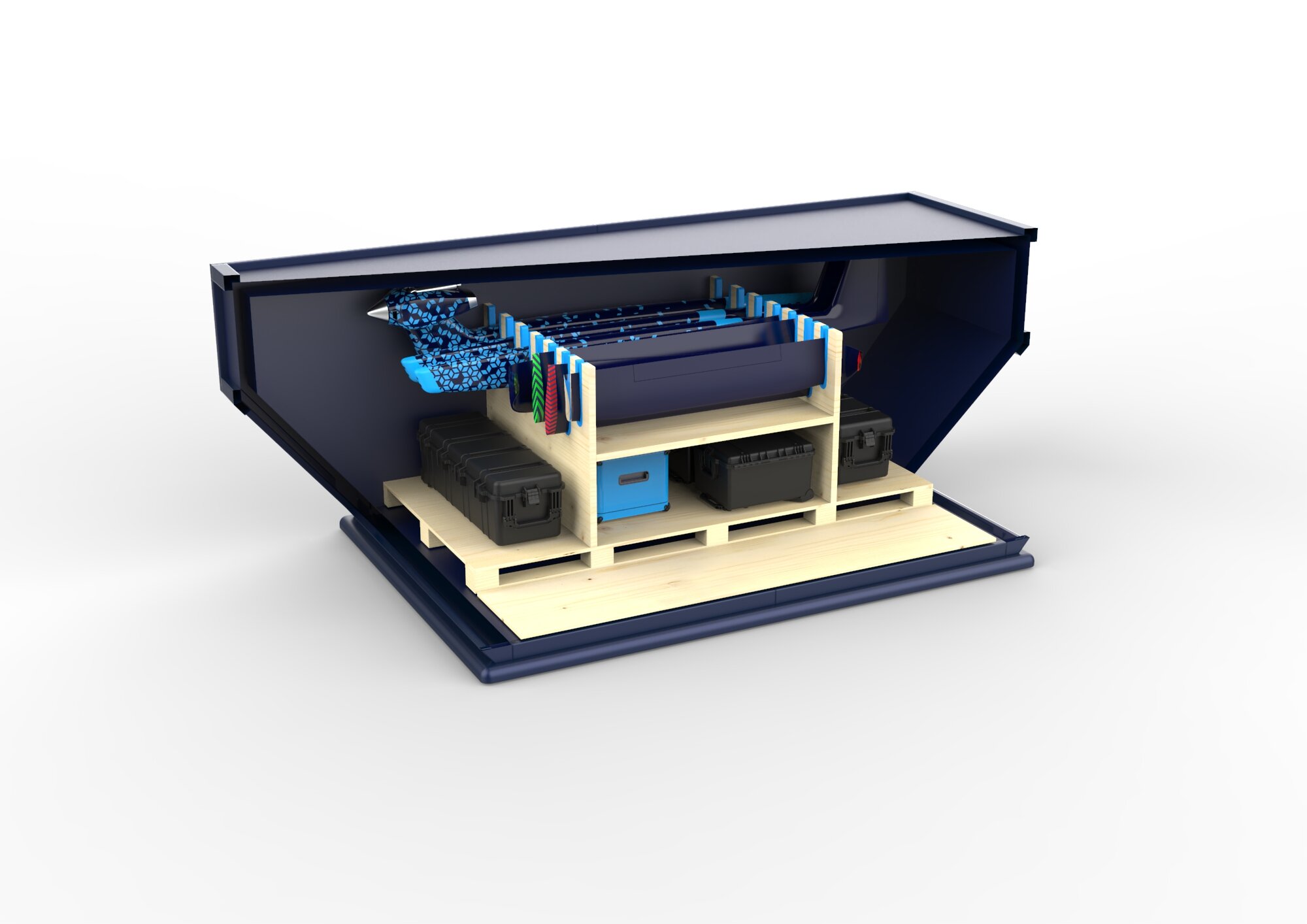 Thales • UAS100