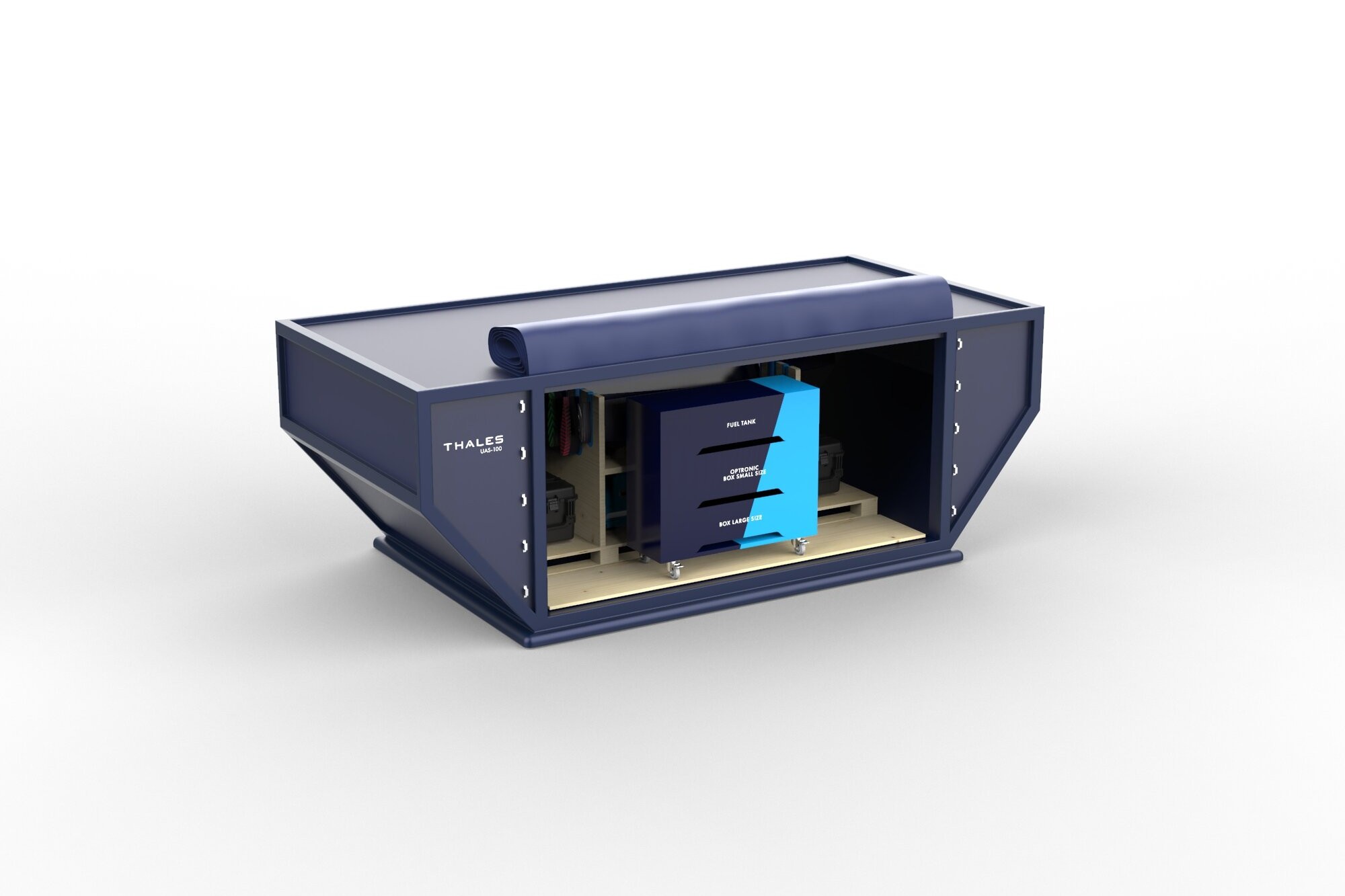 Thales • UAS100