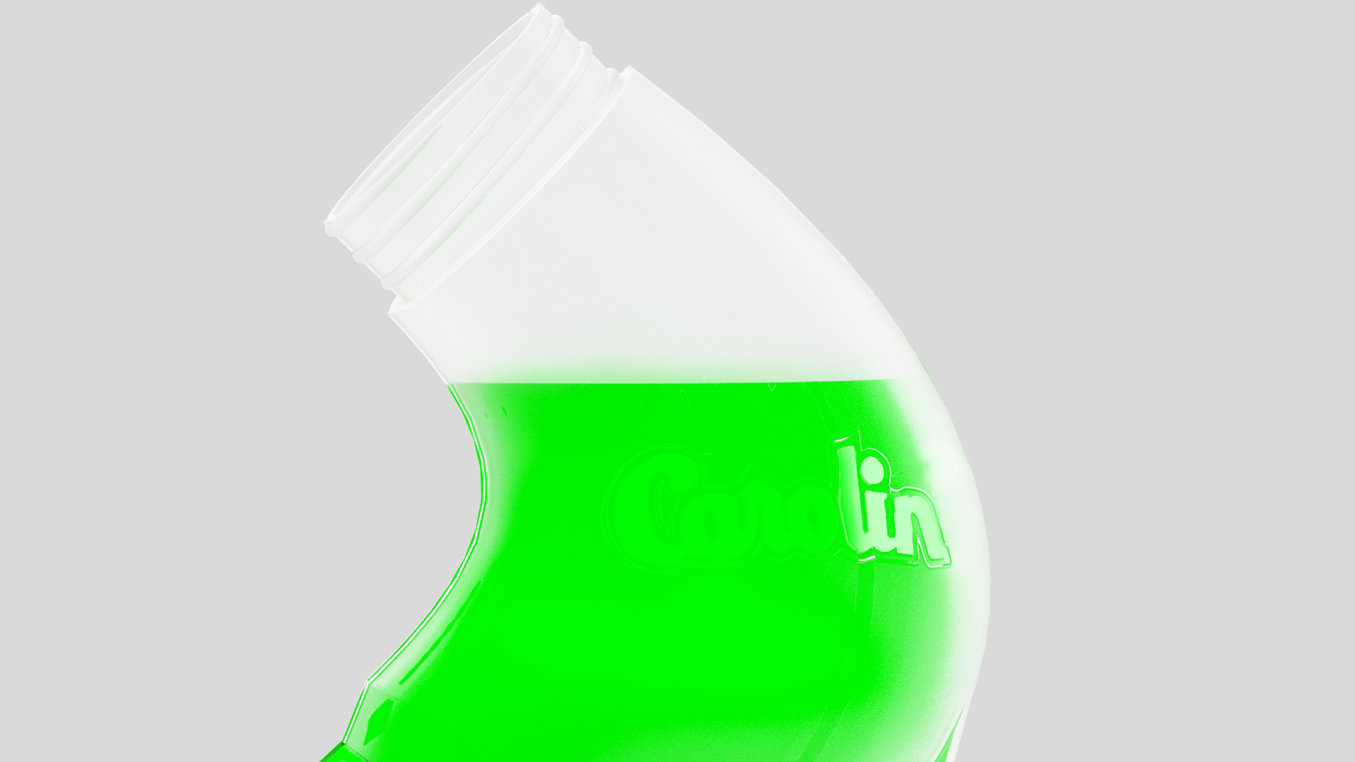 Carolin bidon lessive