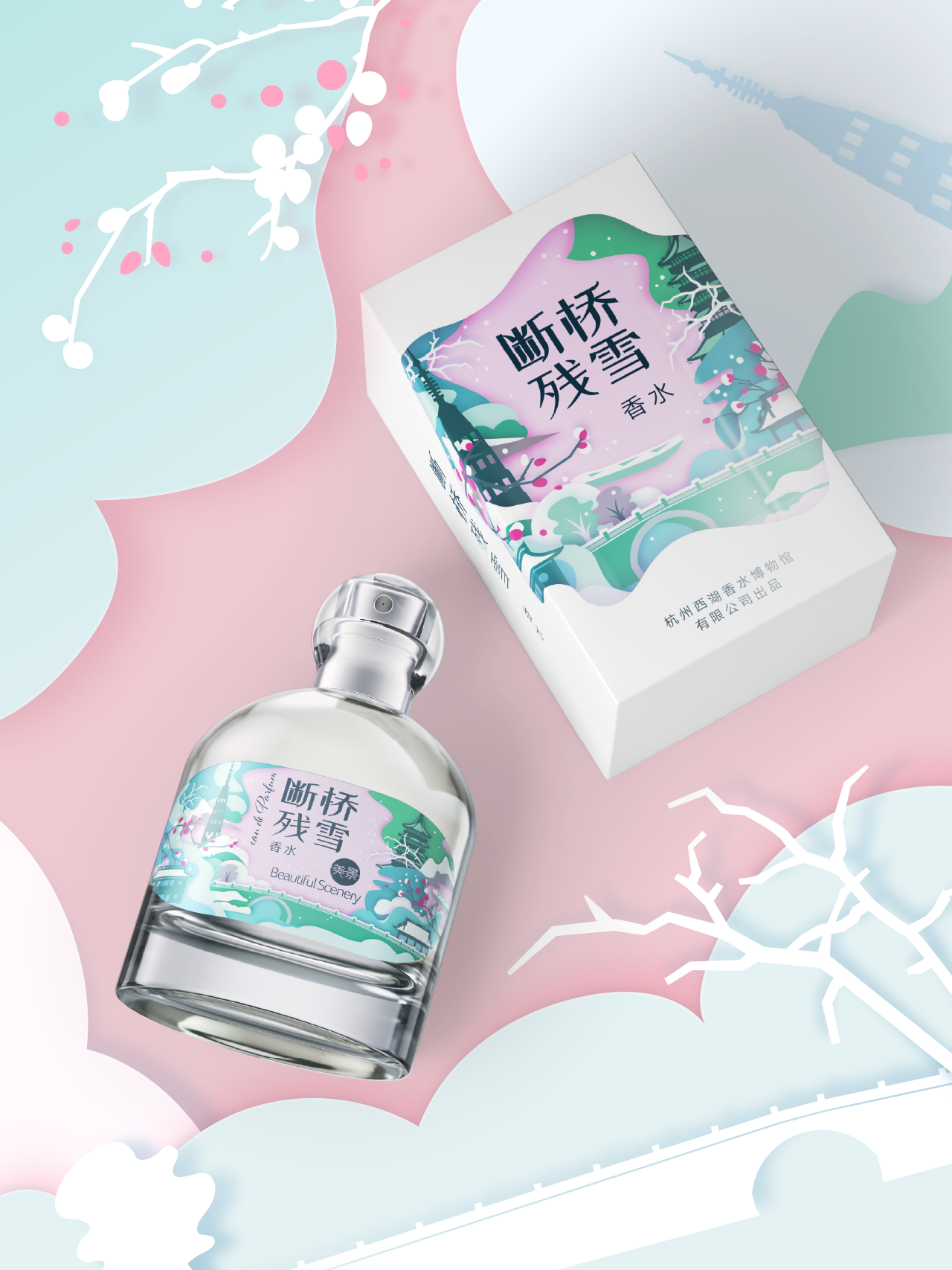Beautiful Scenary Parfum