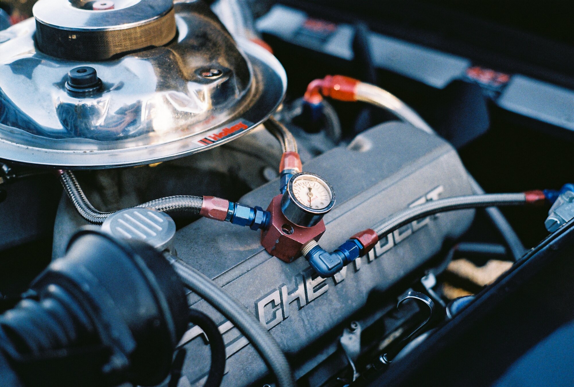 • Retro car •